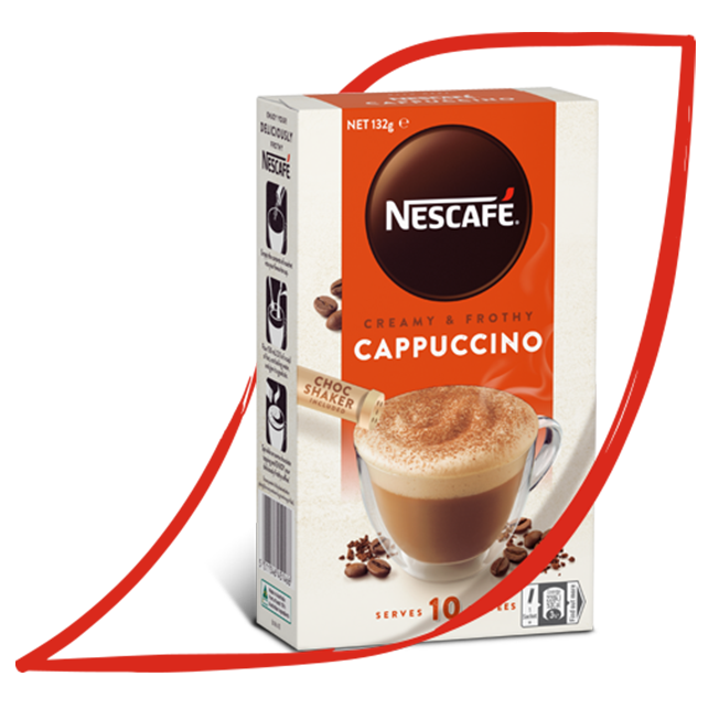 NESCAFÉ® Coffee Sachets Nescafe Australia